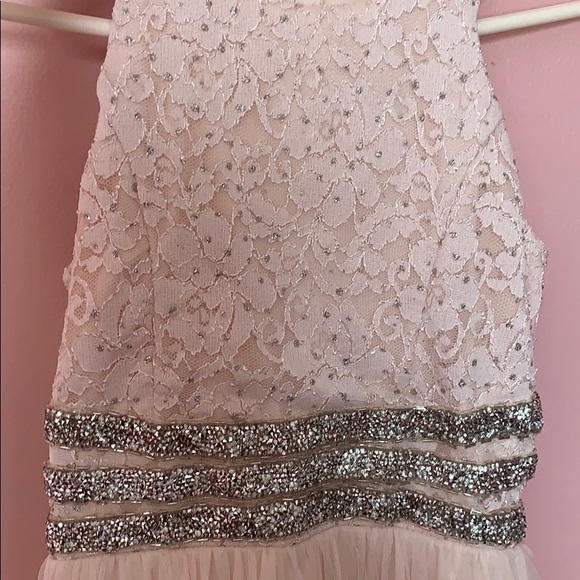 A light pink formal dress - Picture 2 of 5